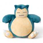 Pokémon Snorlax Plush Toy 10″
