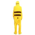 Comfortable Pokemon onesie costume for adults