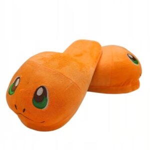 Cozy adult Charmander slippers for everyday comfort