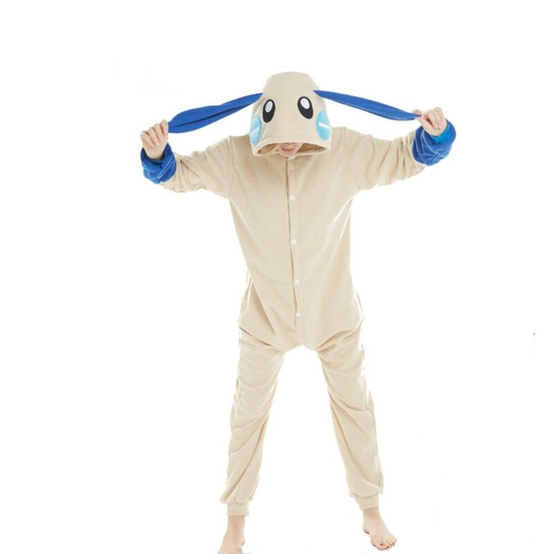 Pokémon-onesie voor jongens, leeftijd 4-12 jaar