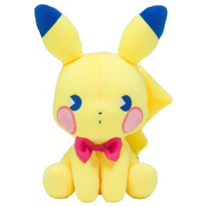 Shiny Pikachu Plush