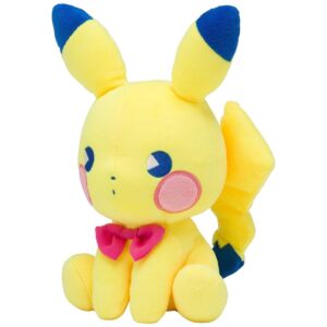 Shiny Pikachu Toy Plush